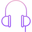 Headphones icon