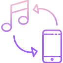 Transfer icon