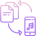 Transfer icon