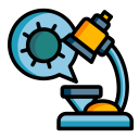 microscopio icon