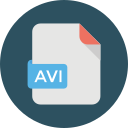 archivo avi icon