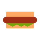 sándwich icon