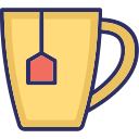 té instantáneo icon