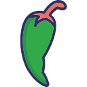 pimiento picante icon