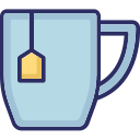 té instantáneo icon