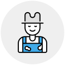 agricultor icon