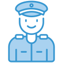 policía icon