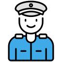 policía icon