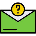 signo de interrogación icon