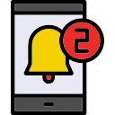 notificación push icon