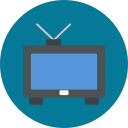 televisión icon