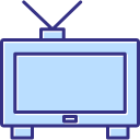 televisión icon