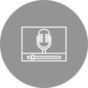 podcast icon