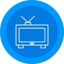 televisión icon