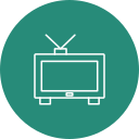 televisión icon