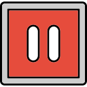 botón icon