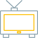 televisión icon