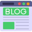 blog icon