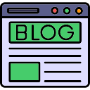 blog icon