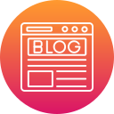 blog icon