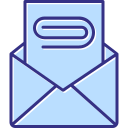 correo electrónico icon