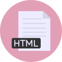 html icon