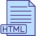 html icon