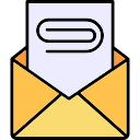 correo electrónico icon