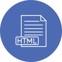 html icon