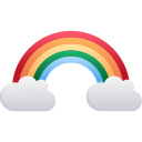 Rainbow icon