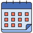 calendario icon