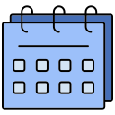 calendario icon