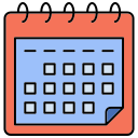 calendario icon