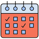 calendario icon