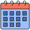 calendario icon