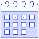 calendario icon