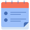 calendario icon