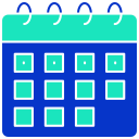 calendario icon