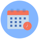 alerta de calendario icon