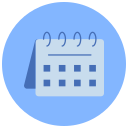 calendario icon