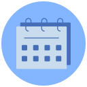 calendario icon