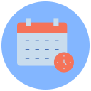 calendario icon