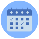 calendario icon