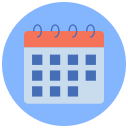 calendario icon