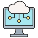 computación en la nube icon