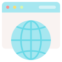 navegador web icon