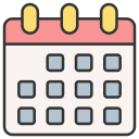 calendario icon