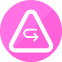 dirección de giro icon