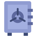 caja de seguridad icon