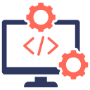 desarrollo de software icon